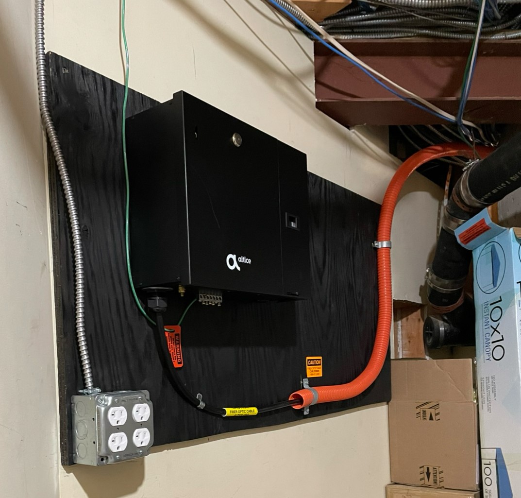MDU Structured Cabling